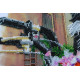 Bead Embroidery Kit on Art Canvas "Fascinating walk"