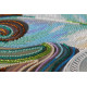 Bead Embroidery Kit on Art Canvas "Princess of the flora"