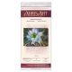 Bead Embroidery Kit on Art Canvas "Princess of the flora"