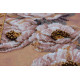 Bead Embroidery Kit on Art Canvas "Grisaille"