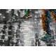 Bead Embroidery Kit on Art Canvas "Welcome moment"