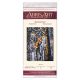 Bead Embroidery Kit on Art Canvas "Welcome moment"