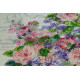 Bead Embroidery Kit on Art Canvas "Boyfriend hand"