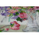 Bead Embroidery Kit on Art Canvas "Boyfriend hand"