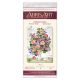 Bead Embroidery Kit on Art Canvas "Boyfriend hand"