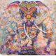 Bead Embroidery Kit on Art Canvas "Miracle of India"