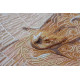 Bead Embroidery Kit on Art Canvas "Mother’s Tenderness"