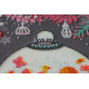 Bead Embroidery Kit on Art Canvas "Forever summer"