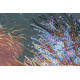 Bead Embroidery Kit on Art Canvas "Nest"