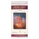 Bead Embroidery Kit on Art Canvas "Nest"