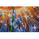 Bead Embroidery Kit on Art Canvas "Magic shine"