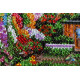 Bead Embroidery Kit on Art Canvas "seasons"