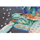 Bead Embroidery Kit on Art Canvas "Universe"
