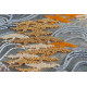 Bead Embroidery Kit on Art Canvas "Cranes"