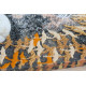 Bead Embroidery Kit on Art Canvas "Cranes"