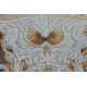 Bead Embroidery Kit on Art Canvas "White"
