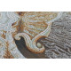Bead Embroidery Kit on Art Canvas "White"