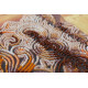 Bead Embroidery Kit on Art Canvas "Day flicker"