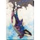 Bead Embroidery Kit on Art Canvas "The fourth spacing"