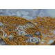 Bead Embroidery Kit on Art Canvas "Moon cat"