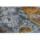 Bead Embroidery Kit on Art Canvas "Moon cat"