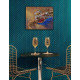 Bead Embroidery Kit on Art Canvas "Levitation"