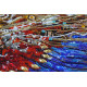 Bead Embroidery Kit on Art Canvas "Levitation"