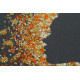 Bead Embroidery Kit on Art Canvas "Sparkle"