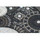 Bead Embroidery Kit on Art Canvas "Balance"