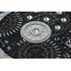 Bead Embroidery Kit on Art Canvas "Balance"