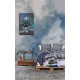 Bead Embroidery Kit on Art Canvas "Shaman"
