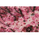 Bead Embroidery Kit on Art Canvas "Flir"