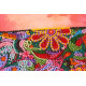 Bead Embroidery Kit on Art Canvas "Walking in the sunset"