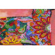 Bead Embroidery Kit on Art Canvas "Walking in the sunset"