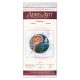 Bead Embroidery Kit on Art Canvas "Harmony"
