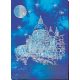 Bead Embroidery Kit on Art Canvas "Venice"