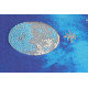 Bead Embroidery Kit on Art Canvas "Venice"