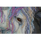 Bead Embroidery Kit on Art Canvas "Devotion"
