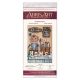 Bead Embroidery Kit on Art Canvas "Family relations"