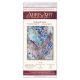 Bead Embroidery Kit on Art Canvas "In the morning haze"