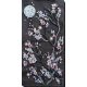 Bead Embroidery Kit on Art Canvas "Night sakura"