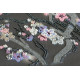 Bead Embroidery Kit on Art Canvas "Night sakura"