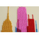 Bead Embroidery Kit on Art Canvas "New York City"