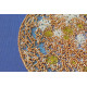 Bead Embroidery Kit on Art Canvas "Cadence-2"