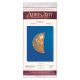 Bead Embroidery Kit on Art Canvas "Cadence-2"