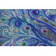 Bead Embroidery Kit on Art Canvas "Gate to infinity"