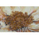 Bead Embroidery Kit on Art Canvas "Peony-2"
