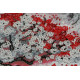 Bead Embroidery Kit on Art Canvas "Hanami"