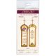 Bead Embroidery Bookmark Kit "Precepts about life"