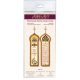 Bead Embroidery Bookmark Kit "A Prayer for Help with Studies"
